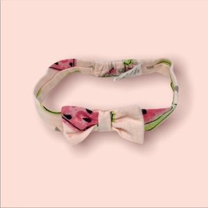 3/$15 Baby Watermelon Headband